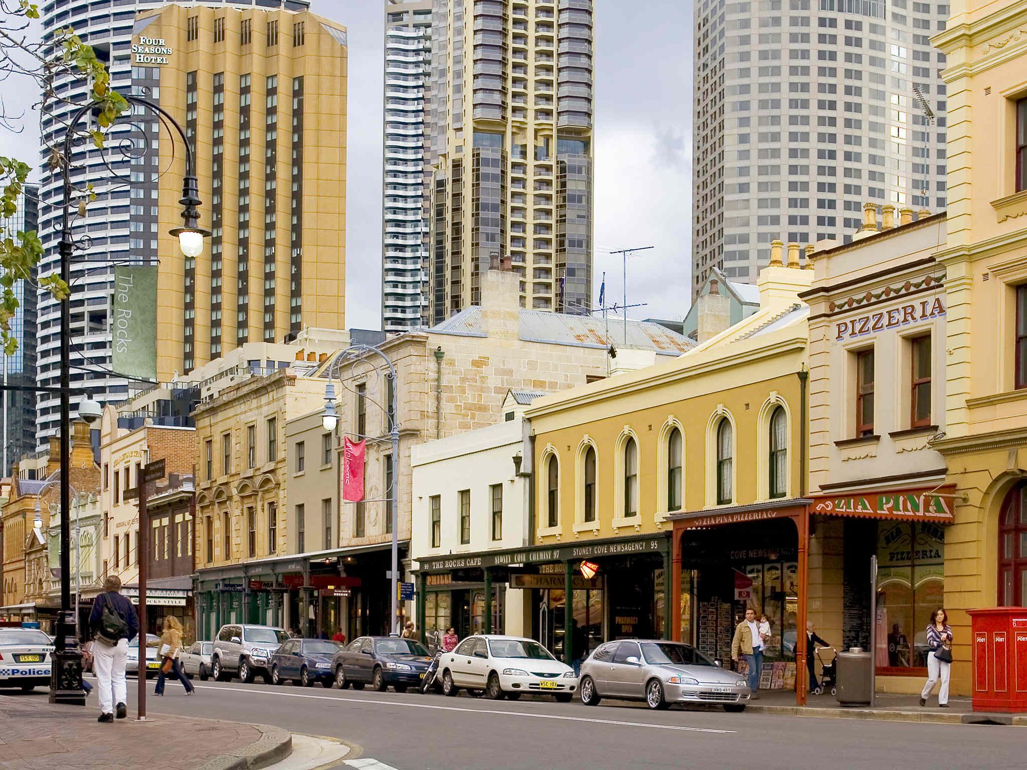 Mercure Sydney Blacktown Arndell Park Exterior photo